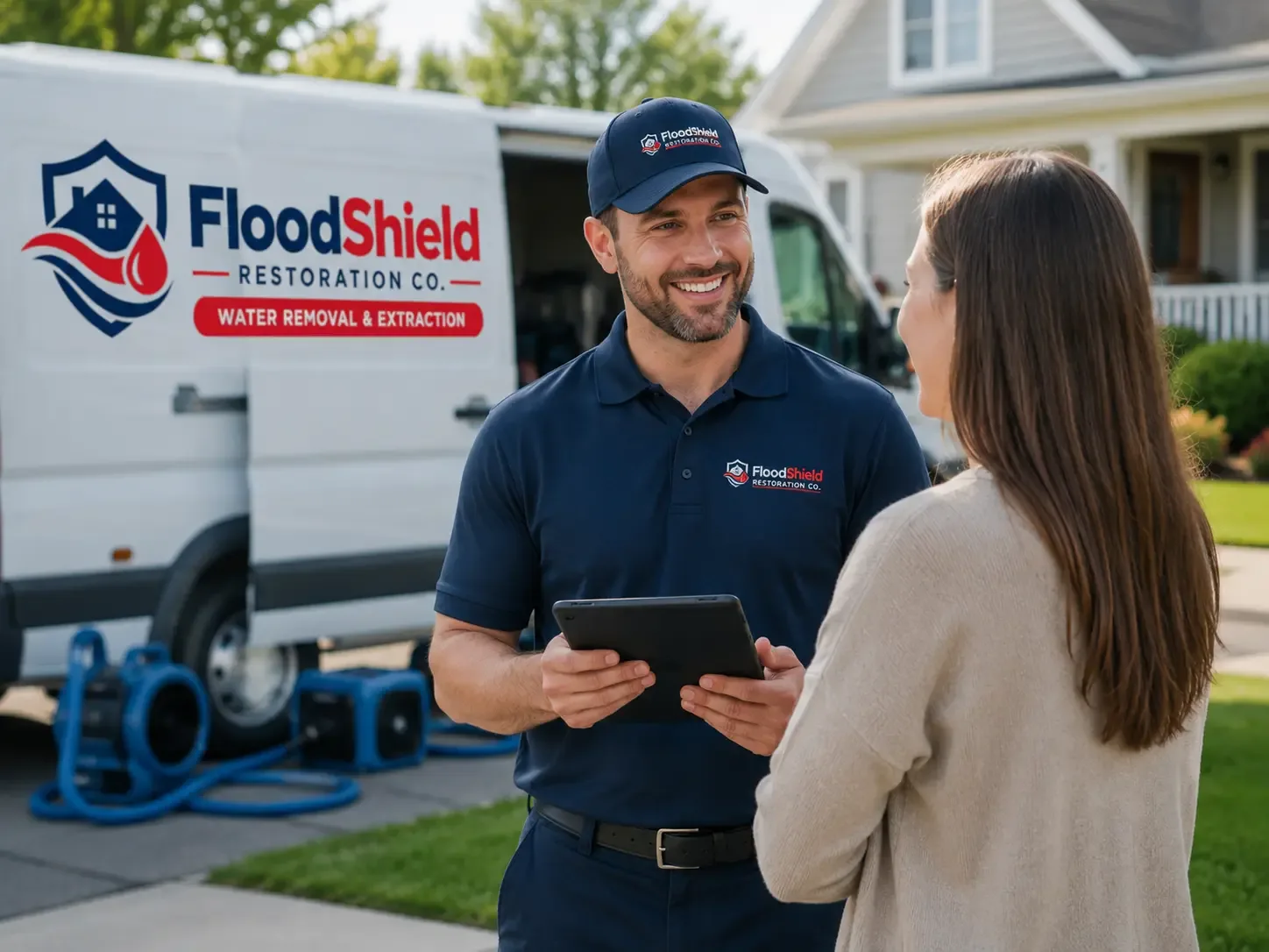 Flood Damage Restoration Shiloh, OH FAQs
